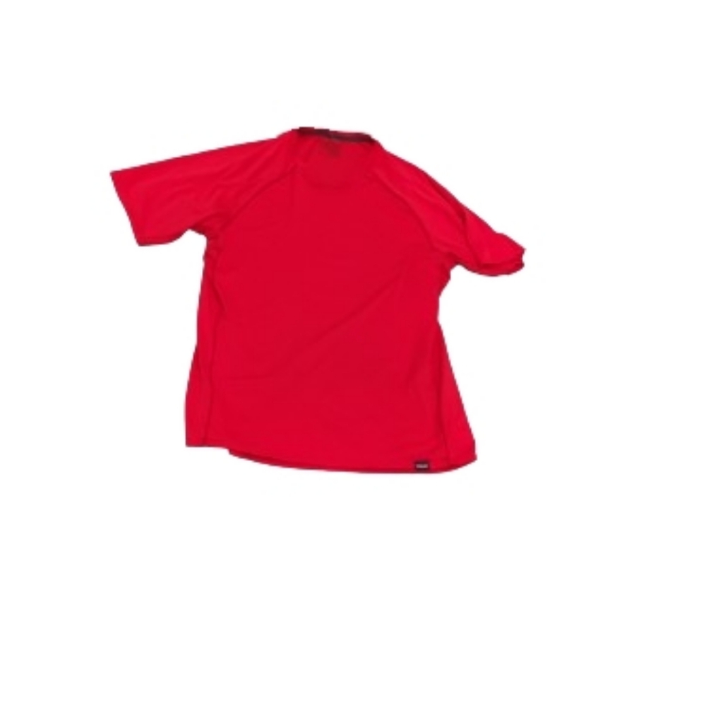 Patagonia Mens Capilene Lightweight Short Sleeve Athletic Tee Shirt Sz M